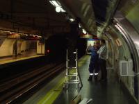 Proyecto Metro Madrid 09