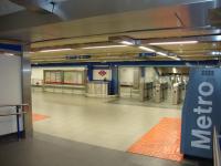 Proyecto Metro Madrid 11