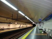 Proyecto Metro Madrid 13