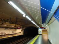 Proyecto Metro Madrid 15