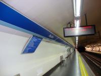 Proyecto Metro Madrid 16