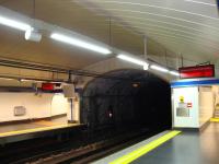 Proyecto Metro Madrid 17