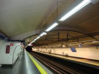 Proyecto Metro Madrid 18