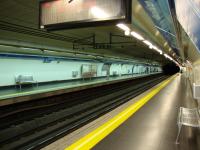 Proyecto Metro Madrid 20