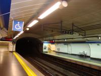 Proyecto Metro Madrid 22